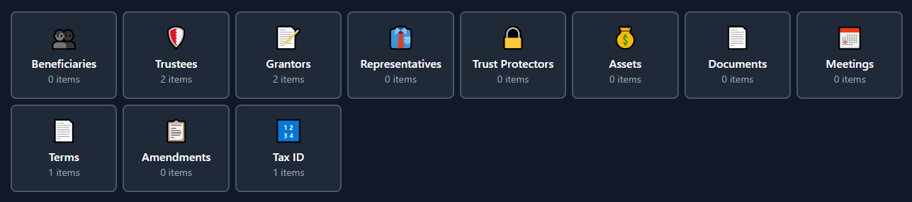 Entity Manager